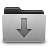 Folder Downloads Icon
